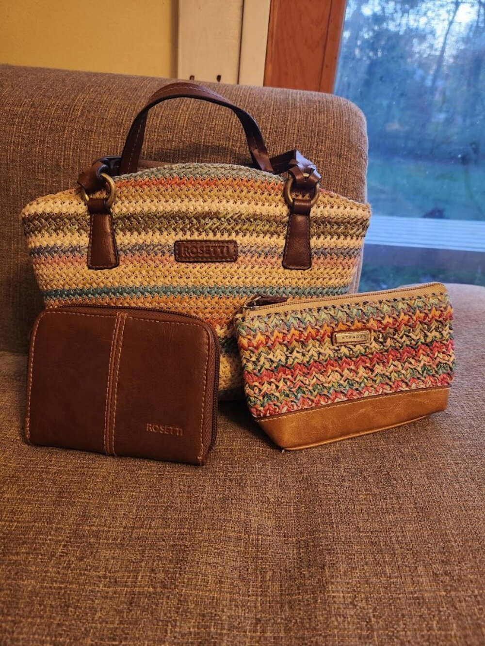 pretty summer set bag